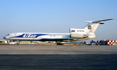 Tu154M RA-85733