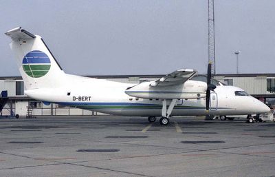 DHC8-100 D-BERT