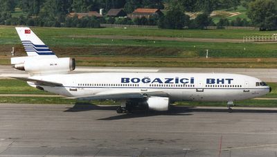 DC10-30 TC-JAU 