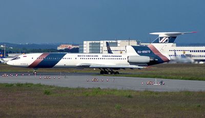 Tu-154M RA-85673 