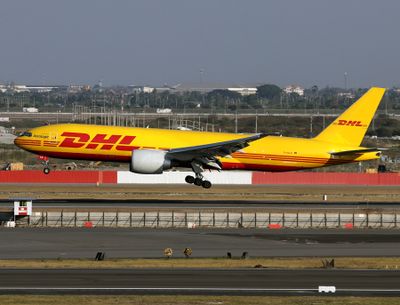 Boeing 777-200(F) D-AALO 