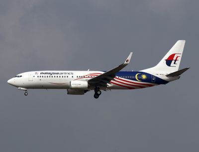 Boeing 737-800(WL) 9M-MXK