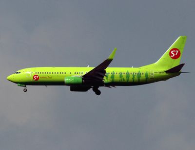Boeing 737-800(WL) RA-73672