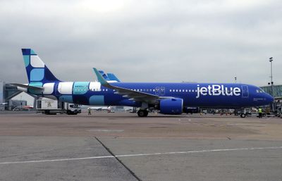Airbus A321-271NX N4083J