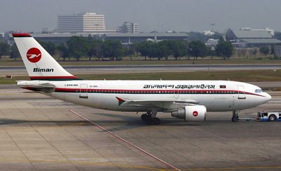 Airbus 310-300 S2-ADK 