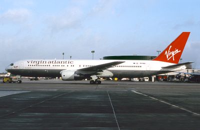 B767-300 PH-MCG