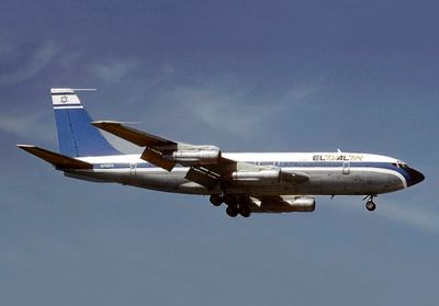 B707-138 N782FA