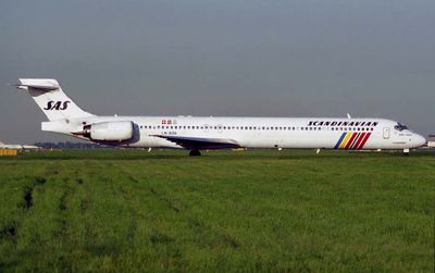 MD90 LN-ROB