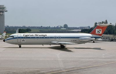BAC111-500 G-BCWG