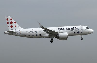 A320N OO-SBD