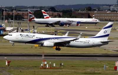 B737-900 4X-EHD 
