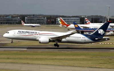 B787-9 XA-ADD