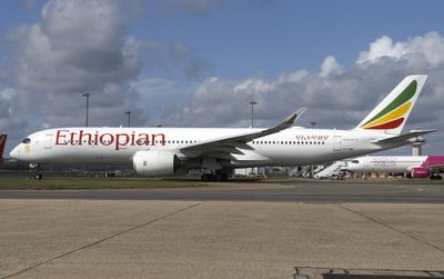 Airbus A350-941 ET-AWP