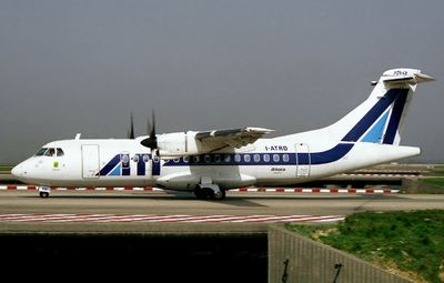 ATI - Aero Transporti Italiano (Ceased operations)