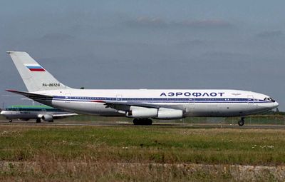 IL86 RA-86124 