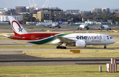 Boeing 787-8 CN-RGB 