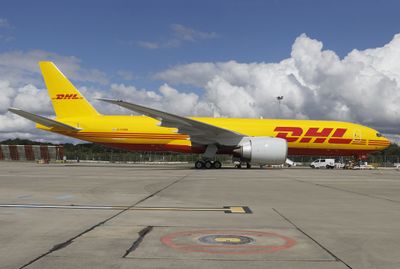 Boeing 777-200F G-DHMD