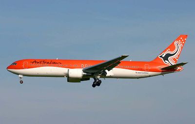 Boeing 767-300 VH-OGV