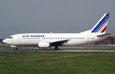 Boeing 737-300 F-GFUD