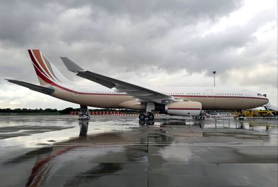Airbus 330-200 VP-BHD
