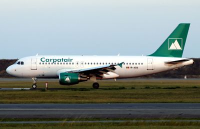 A319 YR-ABA 
