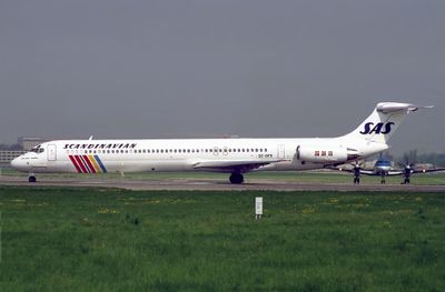 MD81 SE-DFR