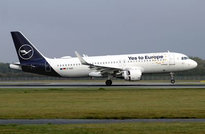A320-200 D-AIUC