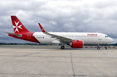 Airbus A320N 9H-NEF 