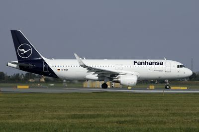 Airbus A320-200 D-AIWK 