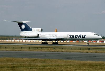 1990's - all at London-Heathrow
