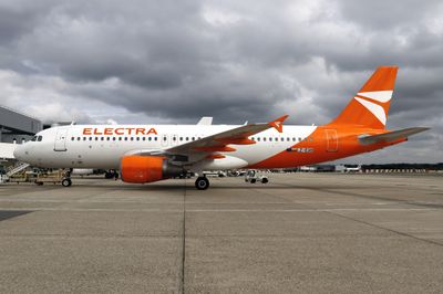 A320-200 LZ-EAH