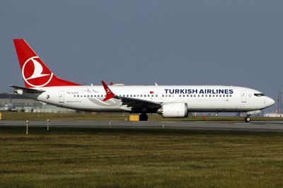 B737 Max-8 TC-LCO