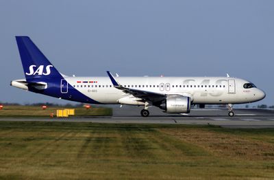 Airbus A320N EI-SCC 