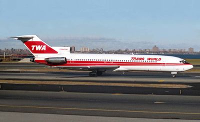 B727-200 N54344