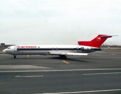 Northwest Airlines (Airbus A-320/Boeing 727-100-200/747/757 Northwest Airlines (Airbus A-320/Boeing 727-100-200/747/757
