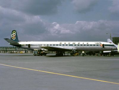 DH Comet SX-DAN 