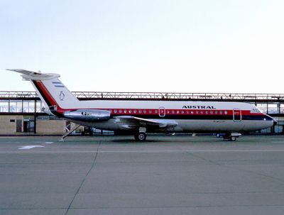 BAC111-400 LV-PID 