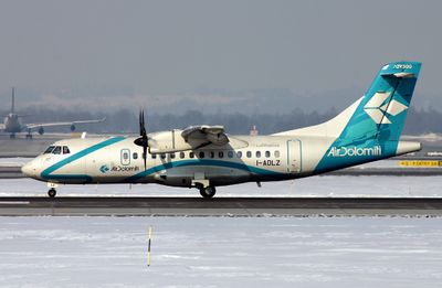 ATR-42 I-ADLZ