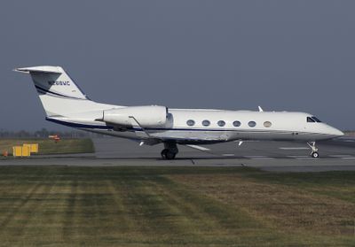 G450 N268WC
