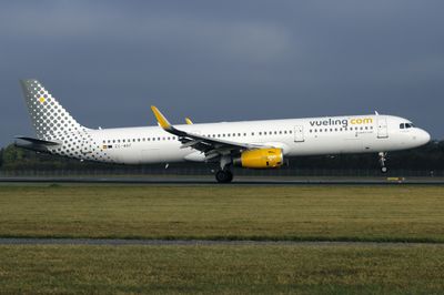 A321 EC-MRF