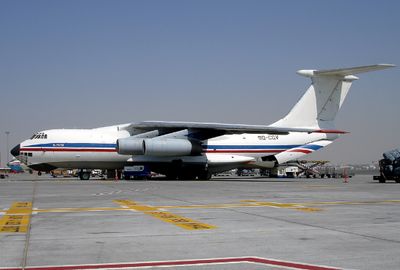IL76 9Q-CGV 