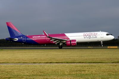 A321Neo HA-LGM 