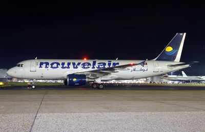 A320-200 TS-INT