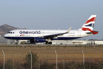 A320N G-EUYP