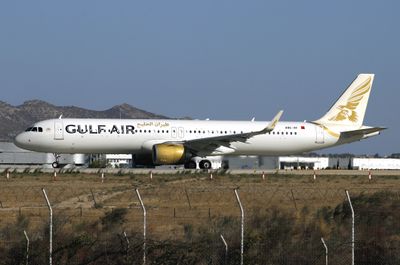 Airbus A321N A9C-XF