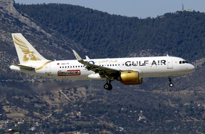 Airbus A320N A9C-TC
