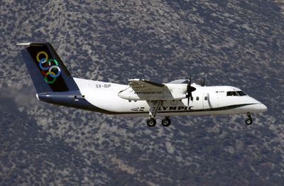 DHC Dash-8-100 SX-BIP 