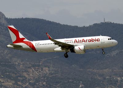 A320-200 A6-ANY