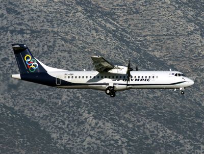 ATR72 SX-OBI