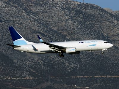 B737-800F(WL) OE-IWB